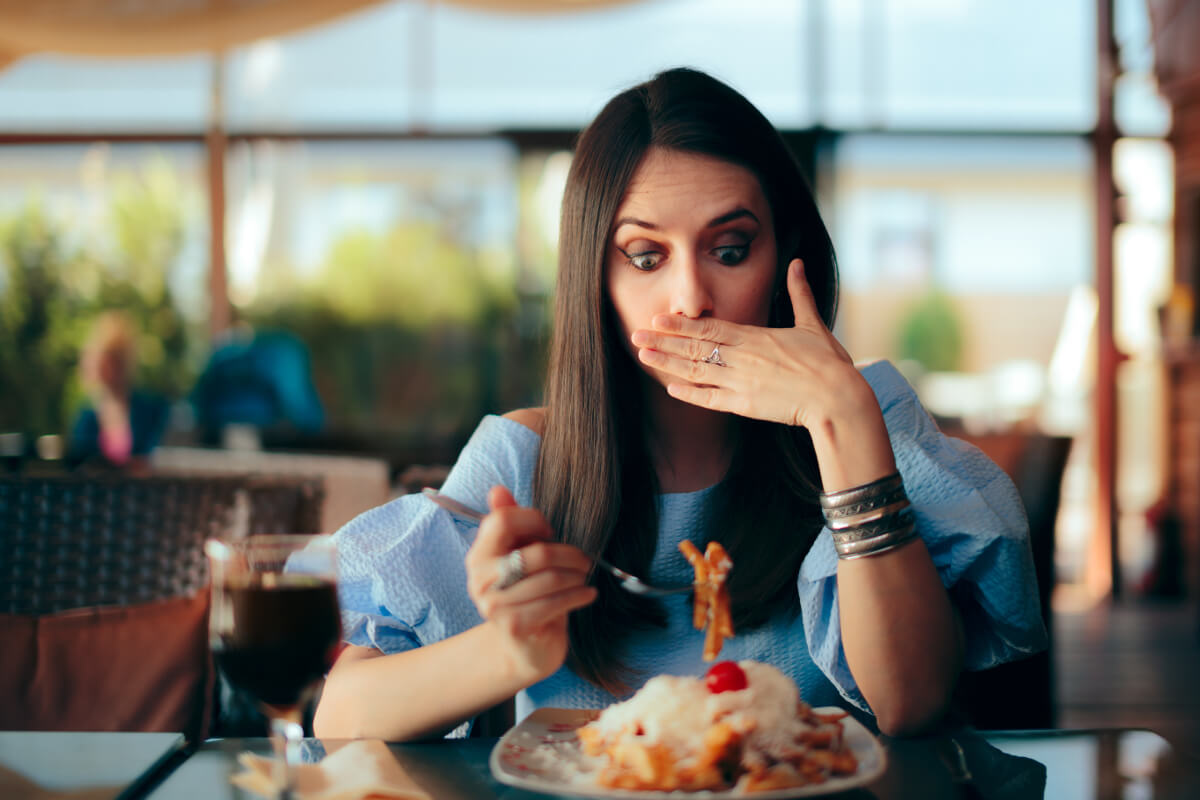 Laute Darmgeräusche Nach Dem Essen
