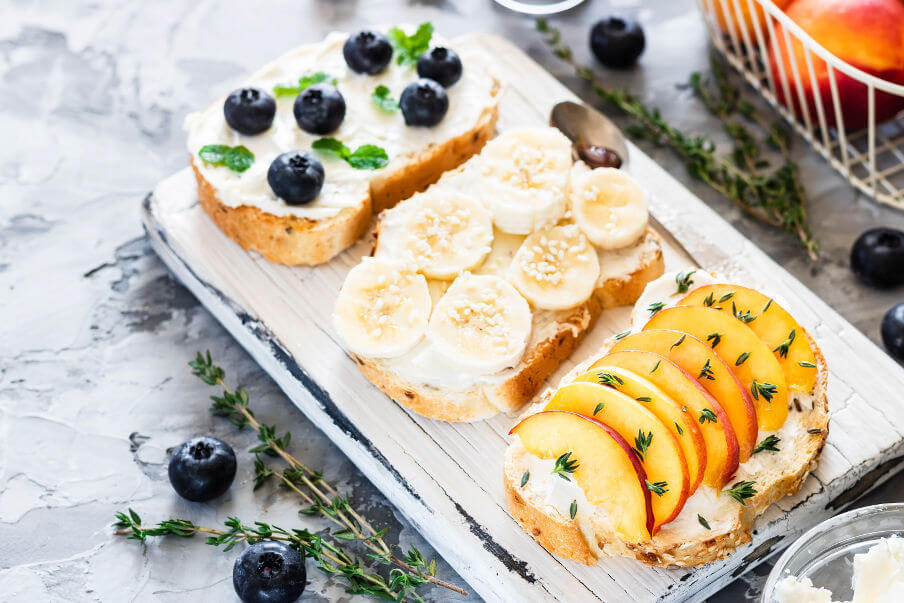 Welches Brot bei Fructoseintoleranz? 5 kritische Stoffe